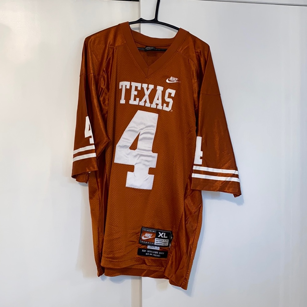 ROY WILLIAMS JERSEY TEXAS
